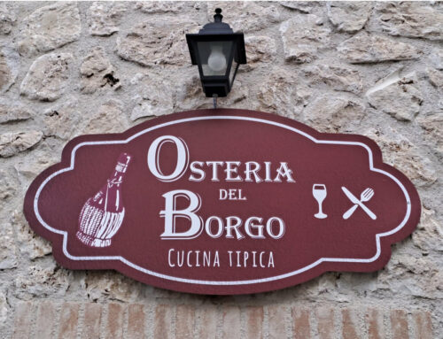 Osteria del Borgo (Monte San Giovanni in Sabina)