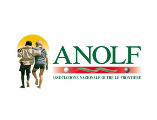 Anolf Associazione Nazionale Oltre Le Frontiere