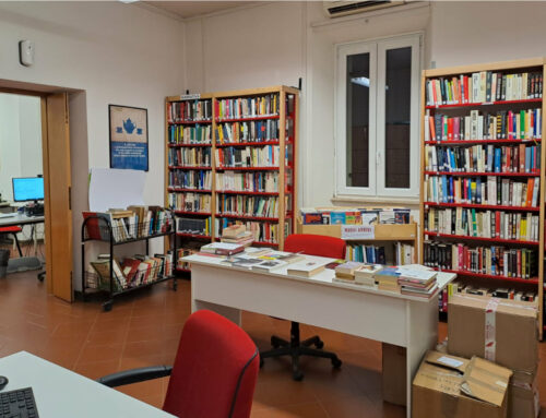 La Biblioteca Comunale Abate Alano promuove la “Biblioteca Diffusa”