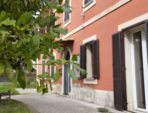 Biblioteca Abate Alano di Fara in Sabina