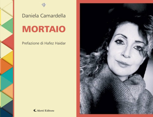 “Mortaio” di Daniela Camardella