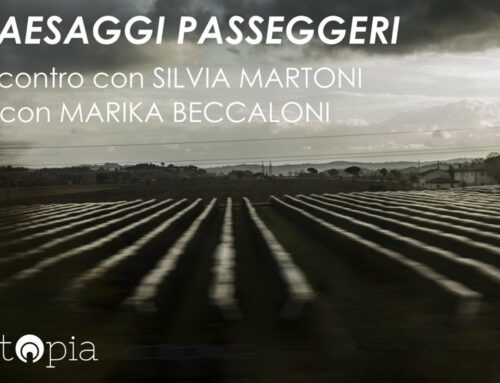 Paesaggi passeggeri – Presentazione del libro fotografico di Silvia Martoni