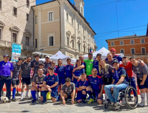 Lo Special Football 2024 fa tappa a Rieti per una giornata di sport e inclusione