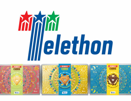 Torna la campagna Telethon “Io per lei”, per sostenere le mamme con figli affetti da Distrofia Muscolare