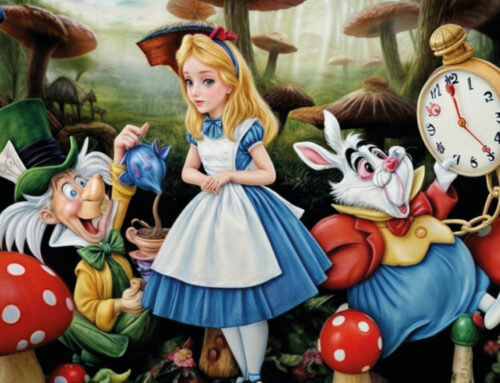 A Santa Caterina spettacolo dei ragazzi dell’Albero delle Farfalle: “Alice nel paese delle meraviglie”