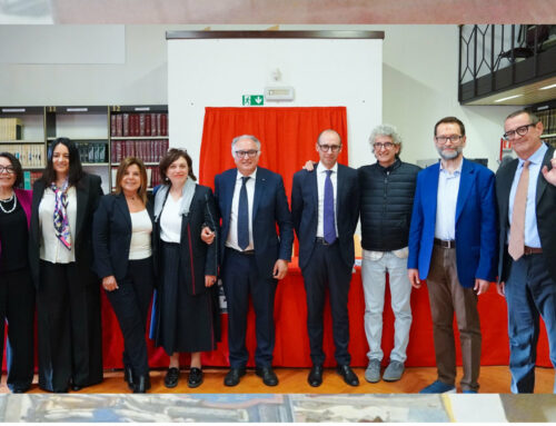 Prima edizione Premio Renzo De Felice