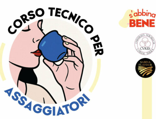 Seconda edizione del corso per assaggiatori di olio extravergine di oliva