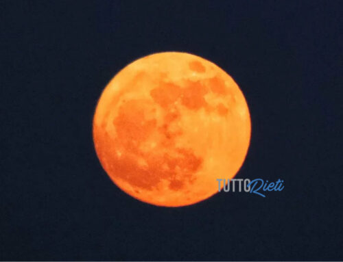 Luna piena delle Fragole: sul Reatino lo spettacolo della natura