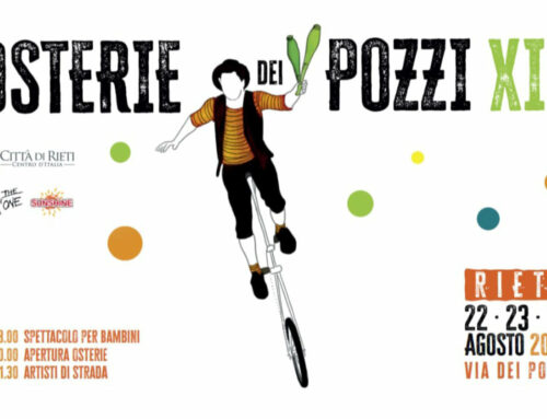 Osterie dei Pozzi 11esima edizione