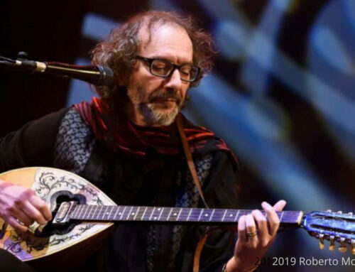 “Mediterranima” del reatino Stefano Saletti al n. 4 della World Music Charts Europe