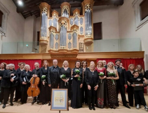 Nasce il coro “Piccole voci di Rieti” da un’idea dell’associazione “Le Voci di Alessandro Nisio”