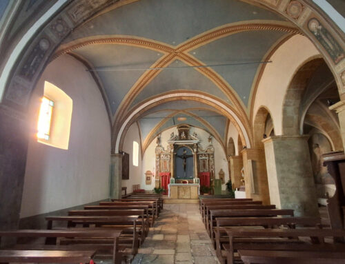 Chiesa arcipretale di Santa Maria Maggiore a Labro