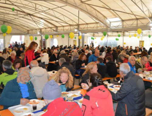 Sabato 18 e domenica 19 ottobre Sagra del Fagiolo Borbontino 2025