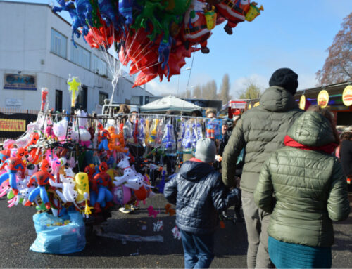 Il 3 e 4 dicembre torna la Fiera di Santa Barbara – IL PERCORSO