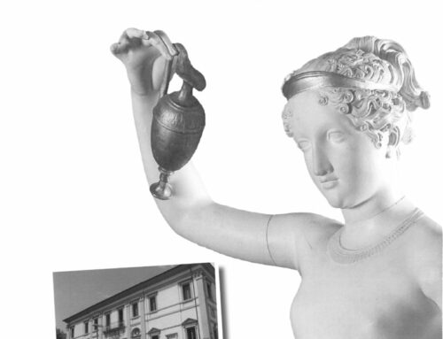 “Angelo Maria Ricci” di Maria Tomassetti