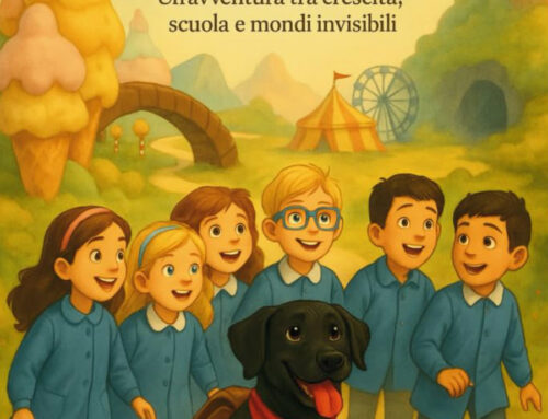 “AIDA – In viaggio tra le emozioni” di Simona Mari. Progetto grafico Francesca Toniolo