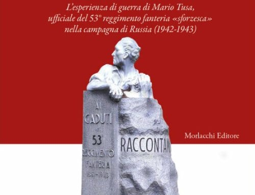 “Raccontami” di Lino Martini e Valerio Leoni