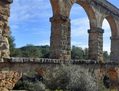 Scoperto un importante acquedotto romano a Montopoli di Sabina