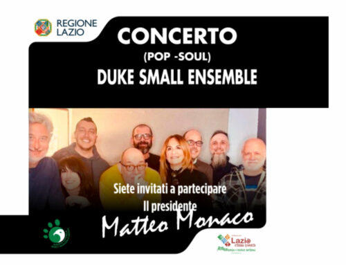 Riserva Monti Navegna e Cervia organizza visita guidata e concerto della Duke Small Ensemble Rieti
