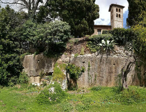 Il complesso ex conventuale della Natività di Santa Maria di Legarano presso Casperia, uno scrigno d’arte sacra