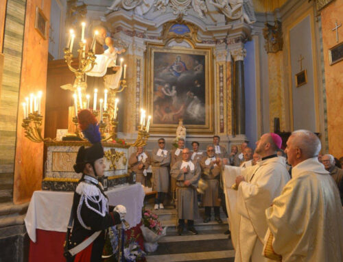 Rinnovata la devozione in onore del primo santo cappuccino san Felice da Cantalice