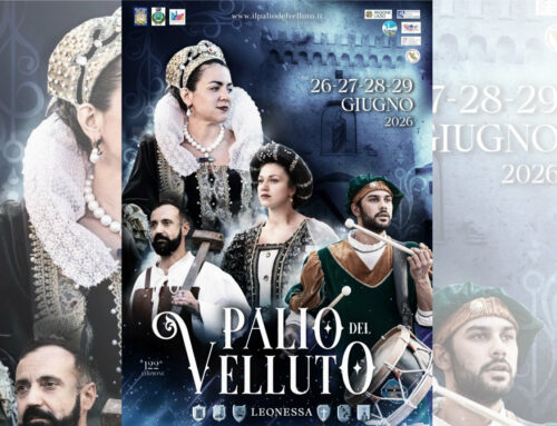 Torna a Leonessa il Palio del Velluto