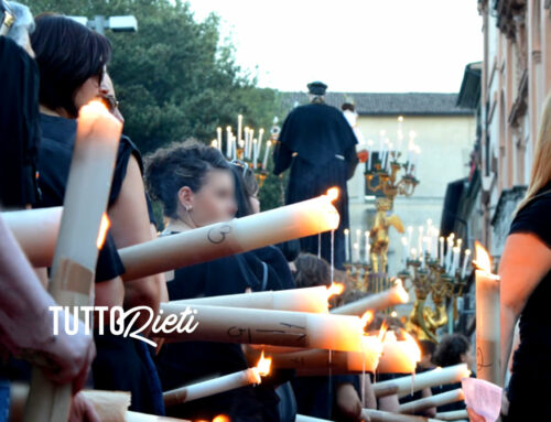 Processione dei Ceri 2026 – IL PERCORSO