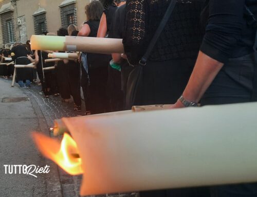 Processione dei Ceri