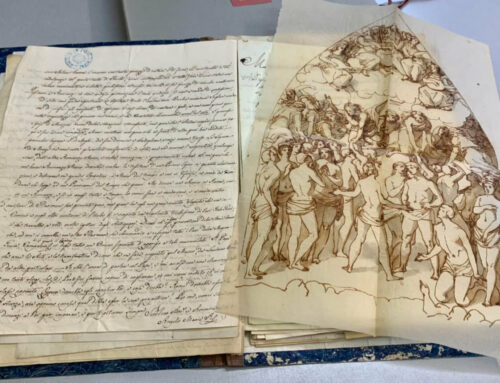 Restauro “Giudizio Universale” dei Fratelli Torresani presso l’oratorio della confraternita dei Mercanti intitolata a San Pietro Martire