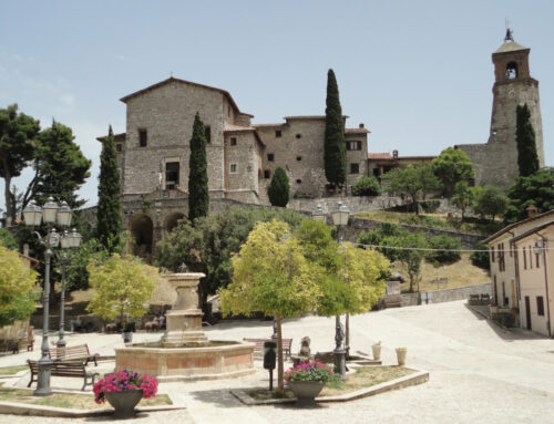 I restauri della cappella di Sant’Antonio di Padova nella chiesa parrocchiale di Greccio