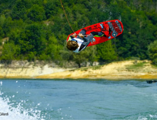Campionato Mondiale di Wakeboard 2026 al Lago del Salto