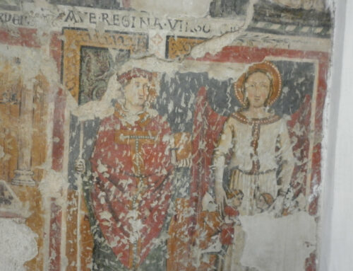 Le repliche pittoriche della Madonna dell’Olivo e della leggenda dei tre pani lungo l’itinerario giubilare della commotio dei Bianchi Battuti in Sabina
