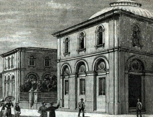 Prima e dopo l’Unità di Italia – Breve storia del teatro a  Rieti