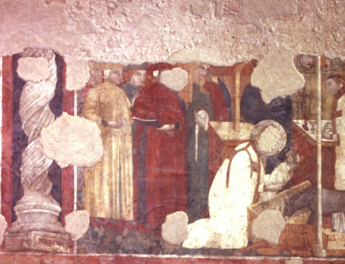 Le opere francescane ispirate da Vincenzo Manenti per la chiesa ed il convento di San Francesco a Rieti