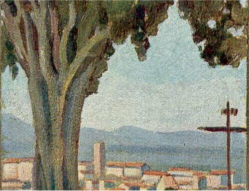 Le memorie pittoriche di San Francesco secondo suor Agnese Scagnone, Clarissa del monastero di Santa Lucia a Leonessa