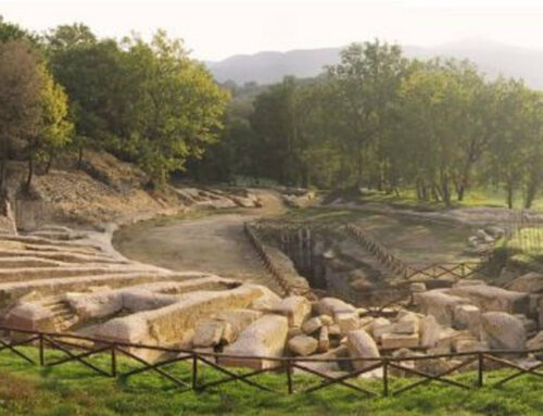 Trebula Mutuesca, antica città della Sabina